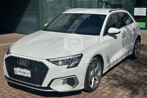 AUDI A3 SPB 35 TFSI S tronic Business Advanced