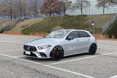 MERCEDES A 35 AMG 4Matic