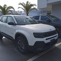 JEEP AVENGER MY25 Avenger Longitude 1.2 100cv