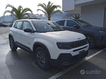 JEEP AVENGER MY25 Avenger Longitude 1.2 100cv