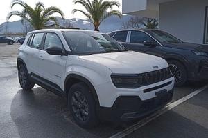 JEEP AVENGER MY25 Avenger Longitude 1.2 100cv