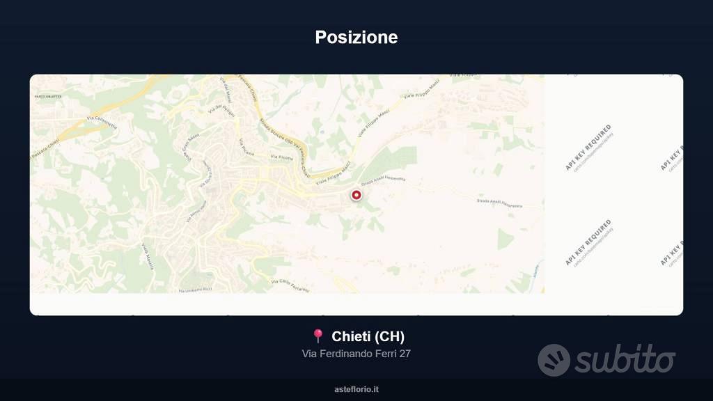 Appartamento – Chieti, Pietragrossa, Santa Barbara - Vista 3