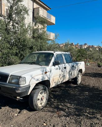 Tata telcoline 4x4