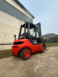 S72 CARRELLO ELEVATORE/MULETTO LINDE H25