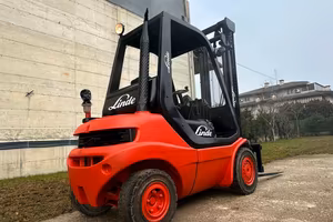 S72 CARRELLO ELEVATORE/MULETTO LINDE H25