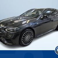 Mercedes-Benz Classe C 300de 4Matic Station W...