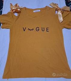 maglietta elegante firmata 