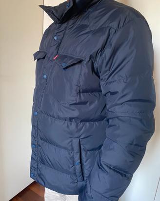 Giubbotto trapuntato Levis blu