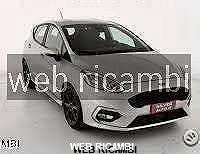 Ford fiesta stline musata frontale