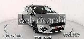 Ford fiesta stline musata frontale