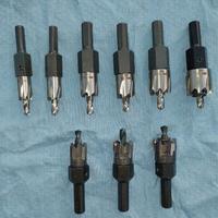 Frese professionali per ferro plastica legno