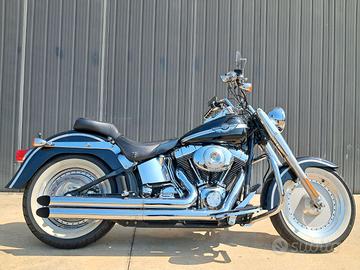 Harley-Davidson FLSTF Fat Boy 100th Anniversary