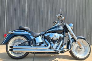 Harley-Davidson FLSTF Fat Boy 100th Anniversary