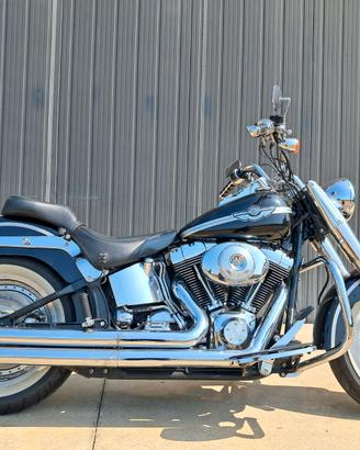 Harley-Davidson FLSTF Fat Boy 100th Anniversary