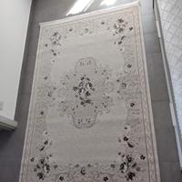 tappeto da salotto e camera, nuovo mai usato