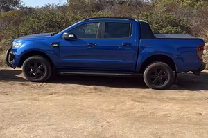 Ford Ranger Wildtrak 3.2 2019