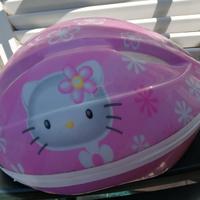 Casco Hello Kitty taglia 52/56 gr 240