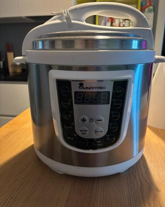 Pentola a Pressione MasterPro by Cracco
