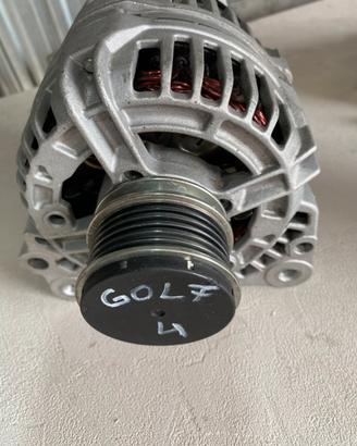 Alternatore Vw Audi Seat Skoda(Nuovo)Kuhner