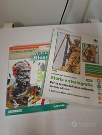 libri Liceo Galilei Terni- classi terze 3.