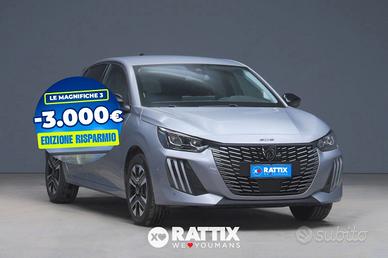 PEUGEOT 208 ii 2023 208 1.2 hybrid Allure 110cv e-