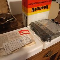 autoradio Autovox 