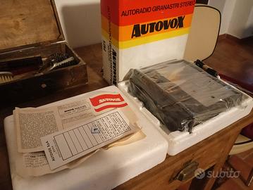 autoradio Autovox 