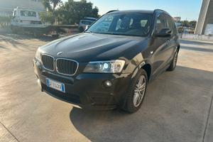 Bmw x3 xdrive 184cv