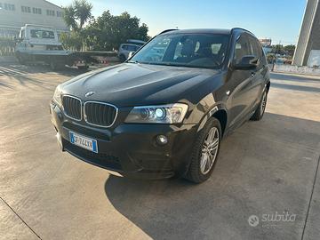 Bmw x3 xdrive 184cv