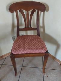 Sedia in stile