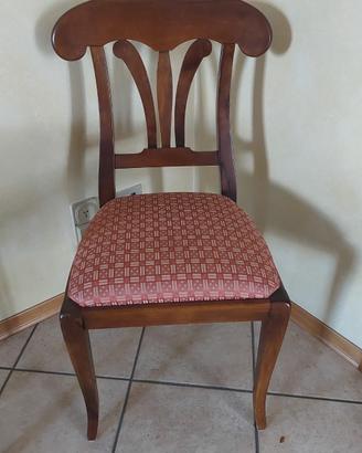 Sedia in stile