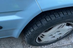 Fiat Panda 1.1 fire anno 2002