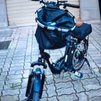 bici elettrica 