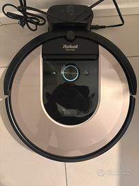 Irobot roomba i6 +kit ricambi