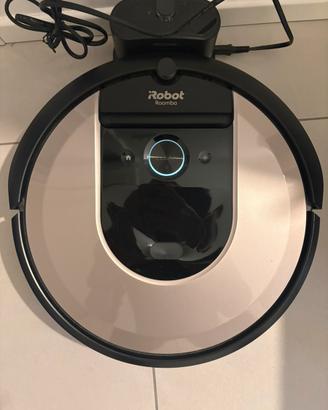 Irobot roomba i6 +kit ricambi