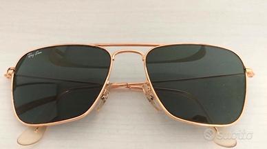 Ray-Ban Caravan BL Made in USA originali – Vintage
