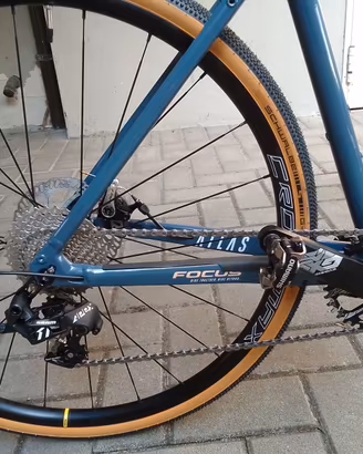 Bici gravel
