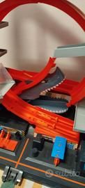 garage hotwheels 