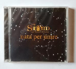 CD Sanremo - 150° Unità d'Italia - Nata Per Unire 