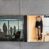CD originali Skunk Anansie e Anouk