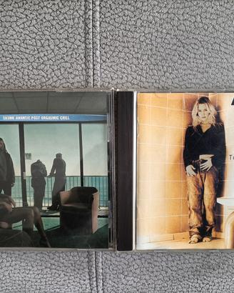 CD originali Skunk Anansie e Anouk