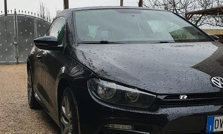 vw scirocco 2.0 tdi 