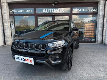Jeep Compass 1.3 Turbo T4 Phev Trailhawk 4xe Auto