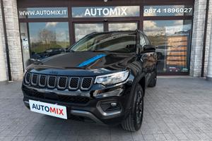 Jeep Compass 1.3 Turbo T4 Phev Trailhawk 4xe Auto
