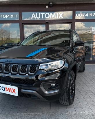 Jeep Compass 1.3 Turbo T4 Phev Trailhawk 4xe Auto