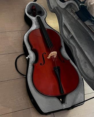Violoncello Johann Bruck