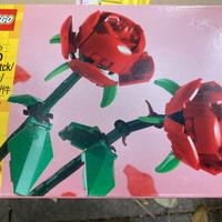 Lego 40460 Rose