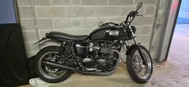 Triumph Bonneville