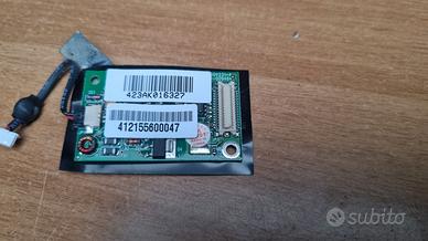 2408-WiFi PC Portatile Advent Microstar Medion