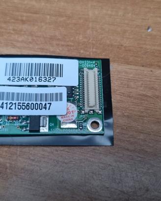 2408-WiFi PC Portatile Advent Microstar Medion